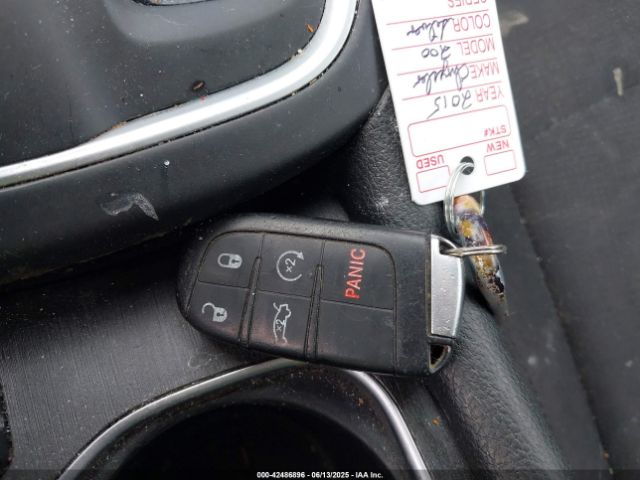 2015 CHRYSLER 200 1C3CCCAB8FN534790 Photo 10
