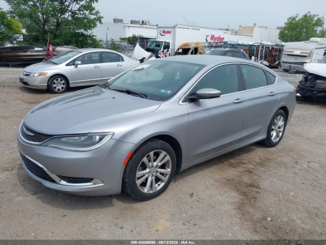 2015 CHRYSLER 200 1C3CCCAB8FN534790 Photo 1