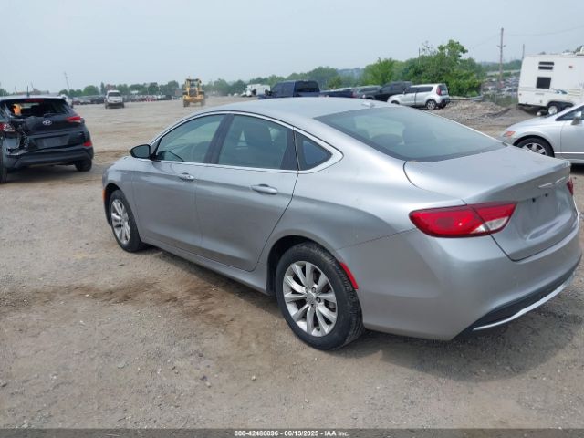 2015 CHRYSLER 200 1C3CCCAB8FN534790 Photo 2