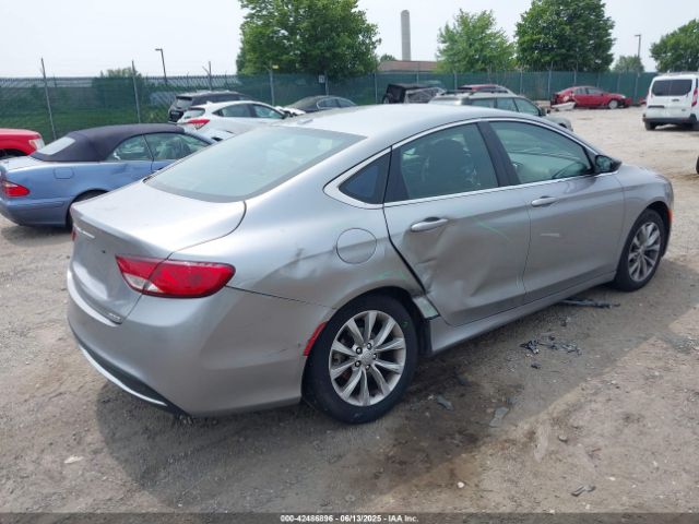 2015 CHRYSLER 200 1C3CCCAB8FN534790 Photo 3
