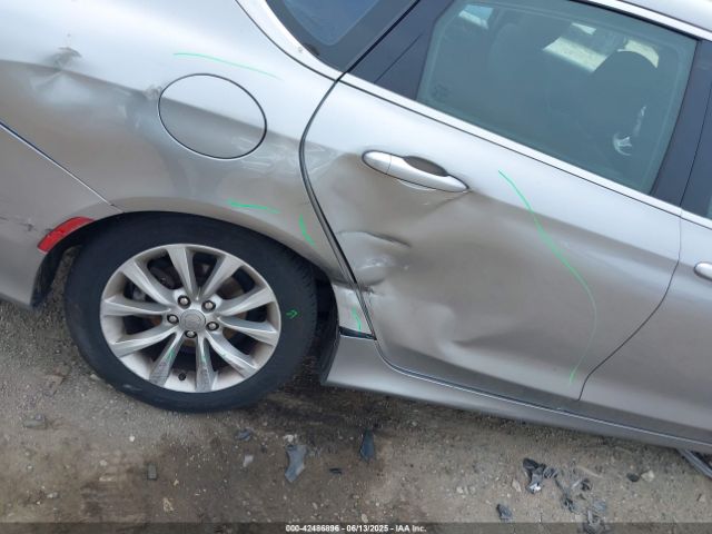 2015 CHRYSLER 200 1C3CCCAB8FN534790 Photo 5