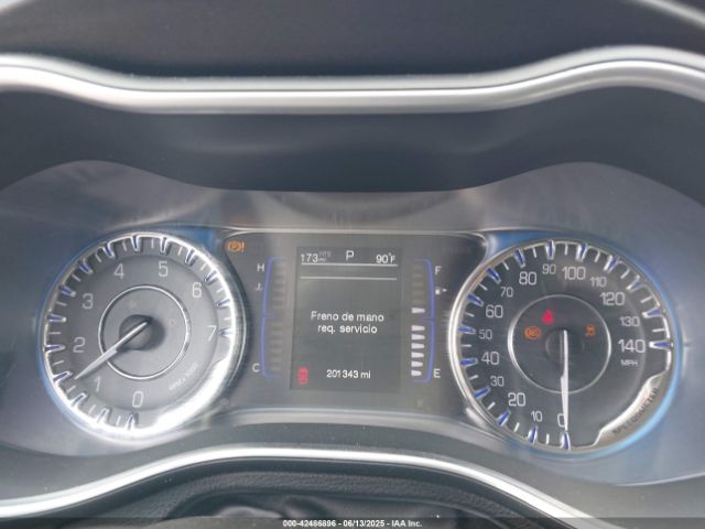 2015 CHRYSLER 200 1C3CCCAB8FN534790 Photo 6