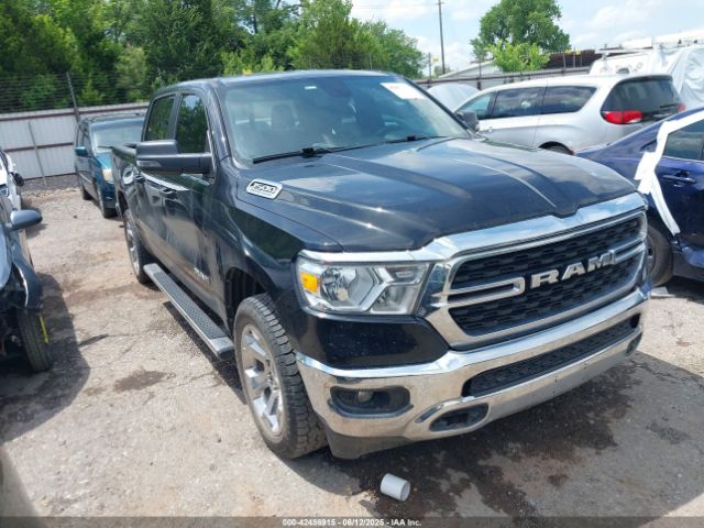 2023 RAM 1500 1C6SRFFT0PN661101