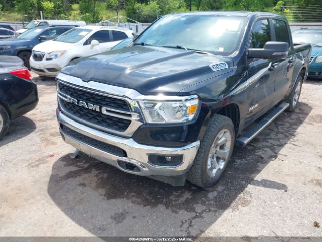 2023 RAM 1500 1C6SRFFT0PN661101 Photo 1