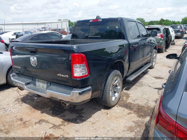 2023 RAM 1500 1C6SRFFT0PN661101 Photo 3