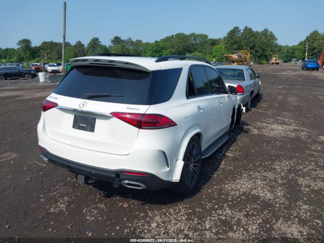 2022 MERCEDES-BENZ GLE 350 4JGFB4KB1NA832227 Photo 3
