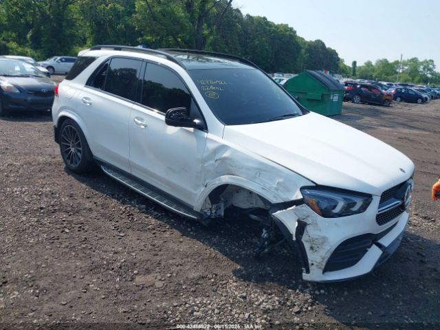 2022 MERCEDES-BENZ GLE 350 4JGFB4KB1NA832227 Photo 5