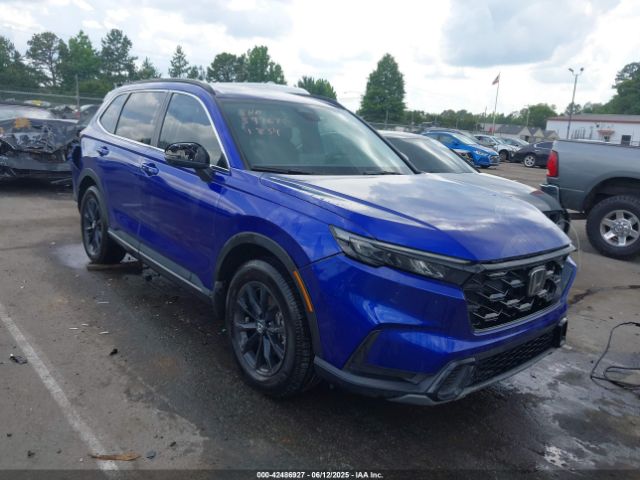 2023 HONDA CR-V HYBRID 2HKRS6H52PH811834