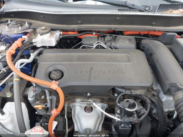 2023 HONDA CR-V HYBRID 2HKRS6H52PH811834 Photo 9