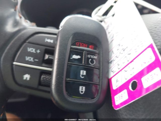 2023 HONDA CR-V HYBRID 2HKRS6H52PH811834 Photo 10