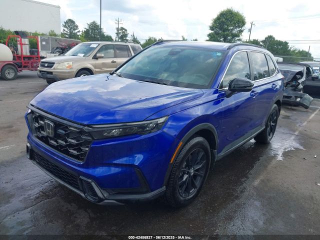 2023 HONDA CR-V HYBRID 2HKRS6H52PH811834 Photo 1