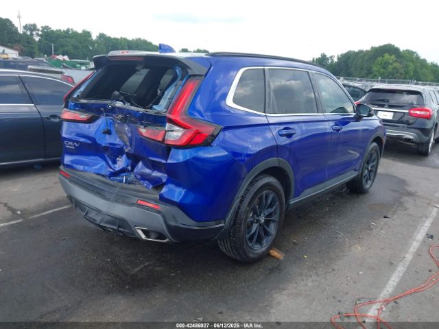 2023 HONDA CR-V HYBRID 2HKRS6H52PH811834 Photo 3