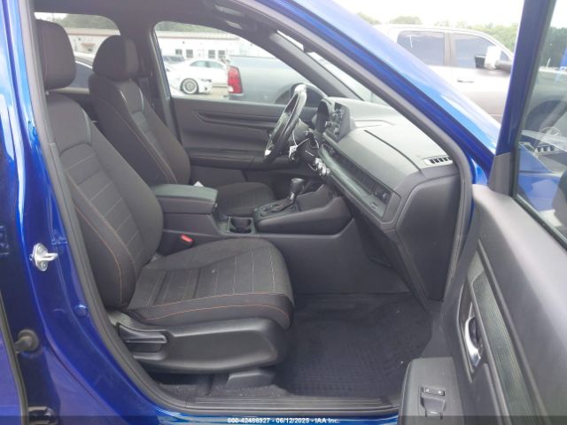 2023 HONDA CR-V HYBRID 2HKRS6H52PH811834 Photo 4