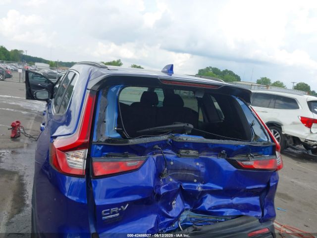 2023 HONDA CR-V HYBRID 2HKRS6H52PH811834 Photo 5