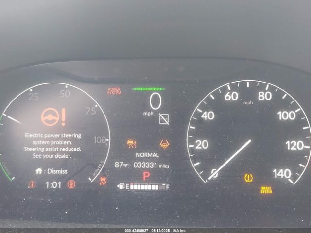 2023 HONDA CR-V HYBRID 2HKRS6H52PH811834 Photo 6