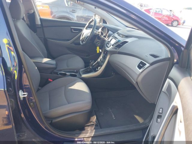 5NPDH4AE7EH498705 Hyundai dohc mpi nu