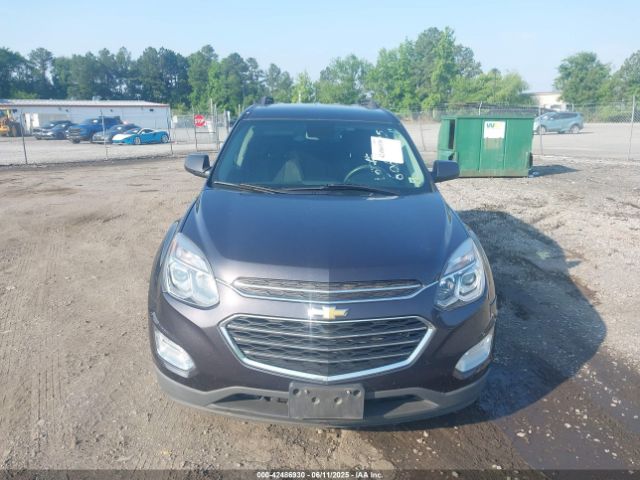 2GNFLFEK9G6247640 Chevrolet EQUINOX LT