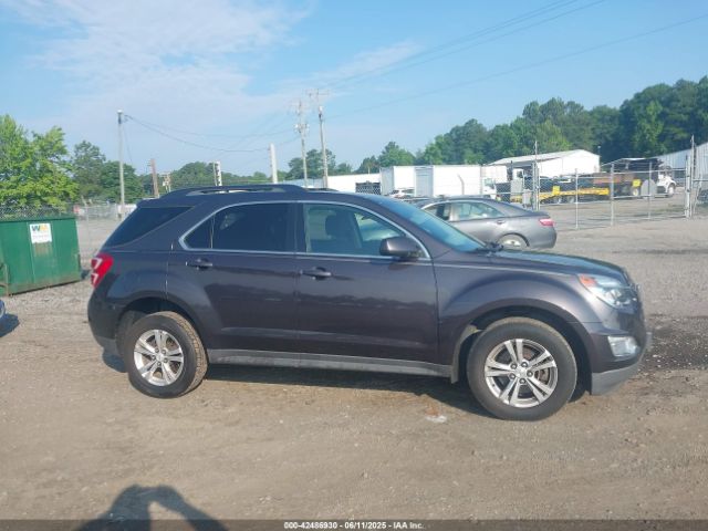 2GNFLFEK9G6247640 Chevrolet EQUINOX LT