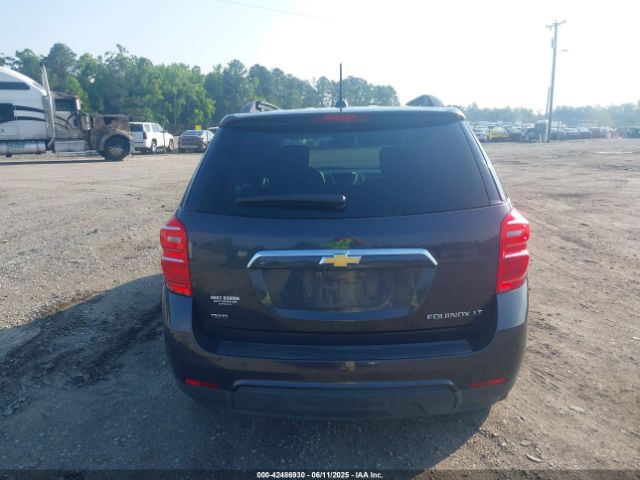 2GNFLFEK9G6247640 Chevrolet EQUINOX LT