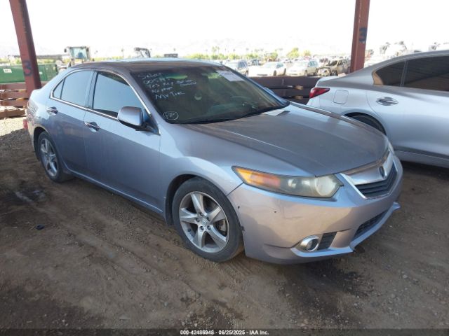 2012 ACURA TSX JH4CU2F44CC005145