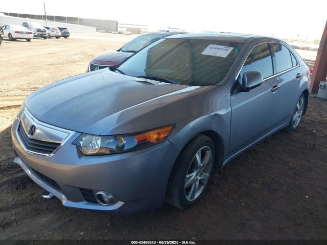 2012 ACURA TSX JH4CU2F44CC005145 Photo 1