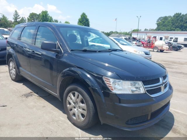 2014 DODGE JOURNEY 3C4PDCABXET163740