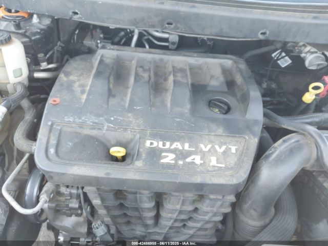2014 DODGE JOURNEY 3C4PDCABXET163740 Photo 9