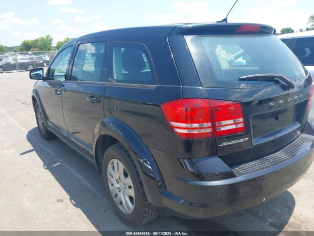 2014 DODGE JOURNEY 3C4PDCABXET163740 Photo 2