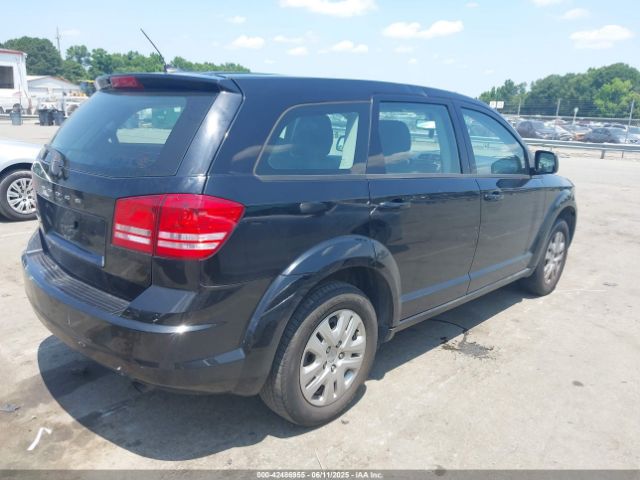 2014 DODGE JOURNEY 3C4PDCABXET163740 Photo 3