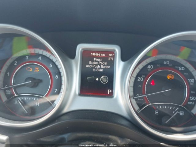 2014 DODGE JOURNEY 3C4PDCABXET163740 Photo 6