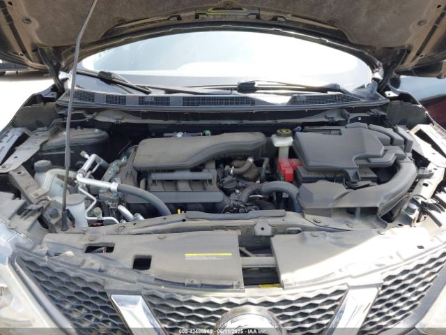 JN1BJ1CP1HW030091 Nissan 2017
