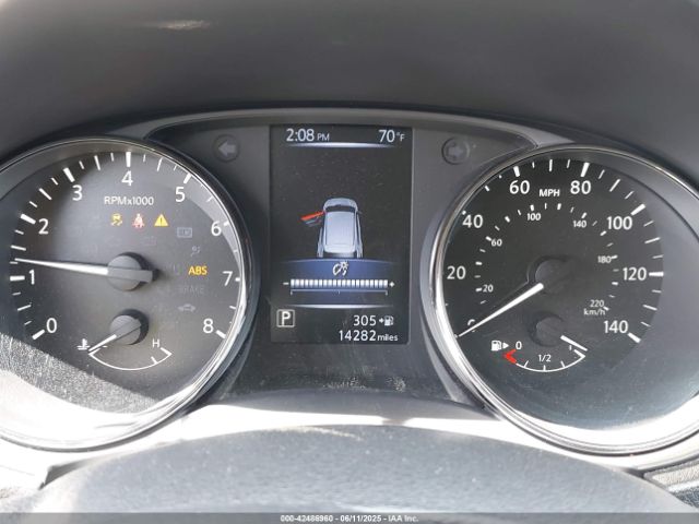 JN1BJ1CP1HW030091 Nissan 2017