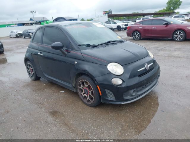 2015 FIAT 500 3C3CFFHH8FT528491 Photo 0