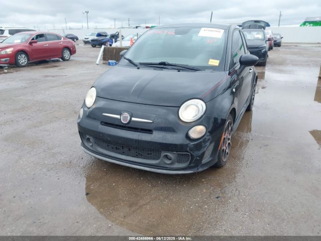 2015 FIAT 500 3C3CFFHH8FT528491 Photo 5