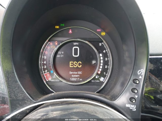 2015 FIAT 500 3C3CFFHH8FT528491 Photo 6