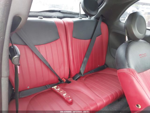 2015 FIAT 500 3C3CFFHH8FT528491 Photo 7