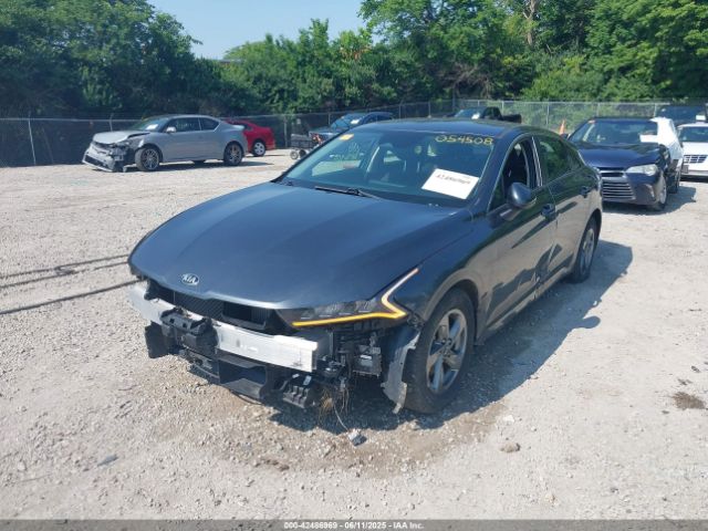 2021 KIA K5 5XXG14J28MG054508 Photo 1