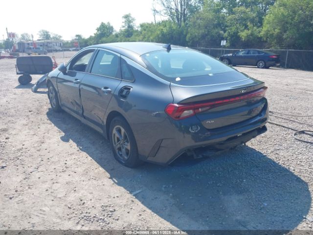 2021 KIA K5 5XXG14J28MG054508 Photo 2