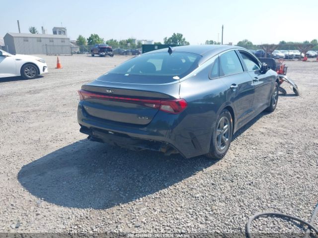 2021 KIA K5 5XXG14J28MG054508 Photo 3