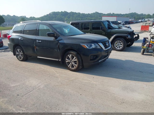 5N1DR2MM7JC673122 Nissan 2018