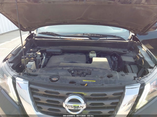 5N1DR2MM7JC673122 Nissan 2018