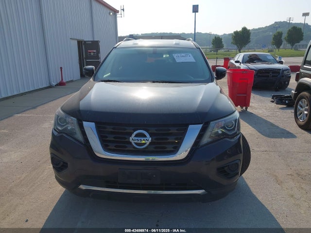 5N1DR2MM7JC673122 Nissan 2018