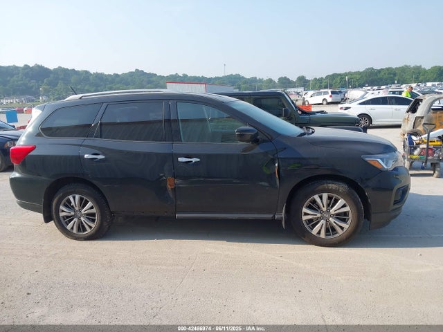 5N1DR2MM7JC673122 Nissan 2018