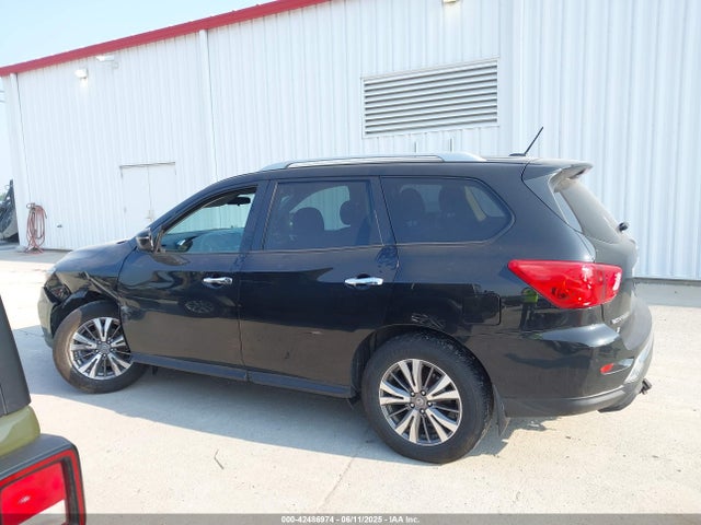 5N1DR2MM7JC673122 Nissan 2018