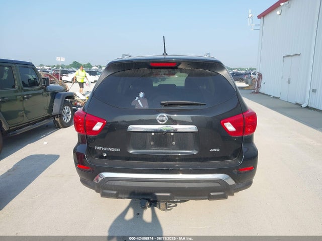 5N1DR2MM7JC673122 Nissan 2018