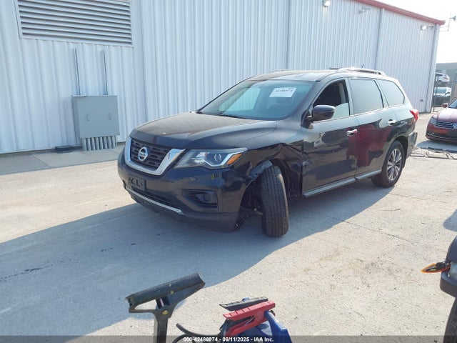 5N1DR2MM7JC673122 Nissan 2018