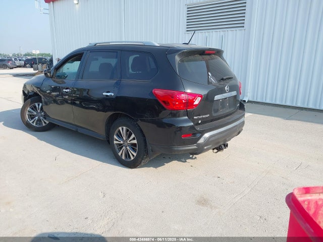 5N1DR2MM7JC673122 Nissan 2018