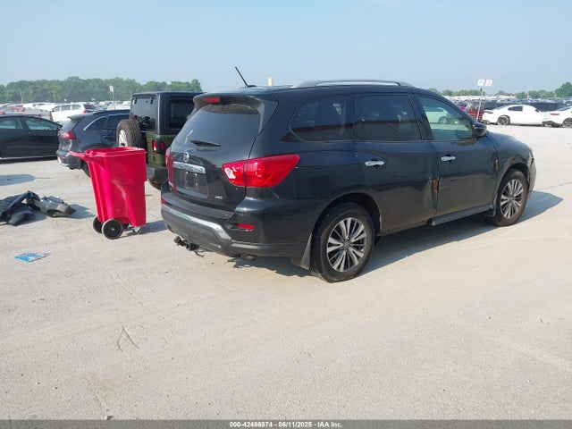 5N1DR2MM7JC673122 Nissan 2018