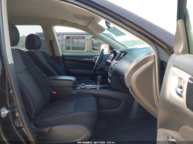 5N1DR2MM7JC673122 Nissan 2018