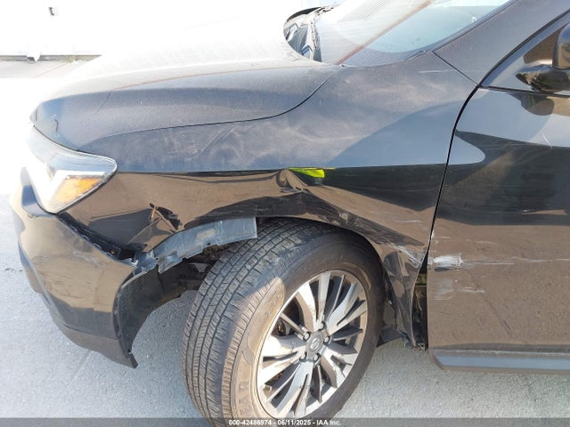 5N1DR2MM7JC673122 Nissan 2018